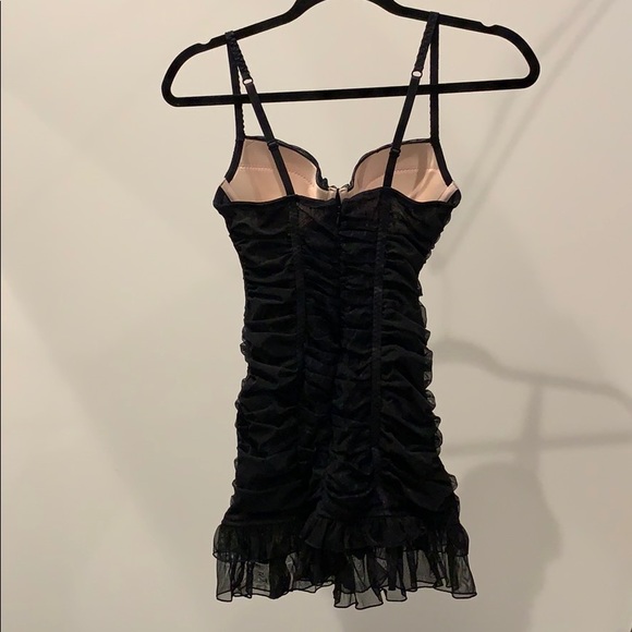 Black Victoria’s Secret Lingerie. - Picture 2 of 5